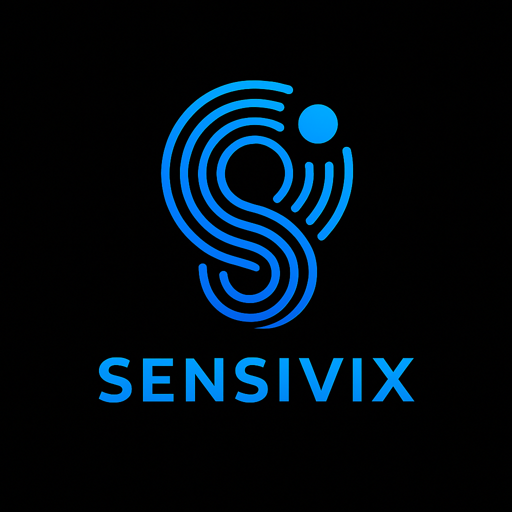 Sensivix logo